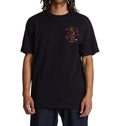 Dc Shoes Camiseta Save us Black