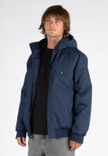 Volcom Hernan 5K Jacke Navy