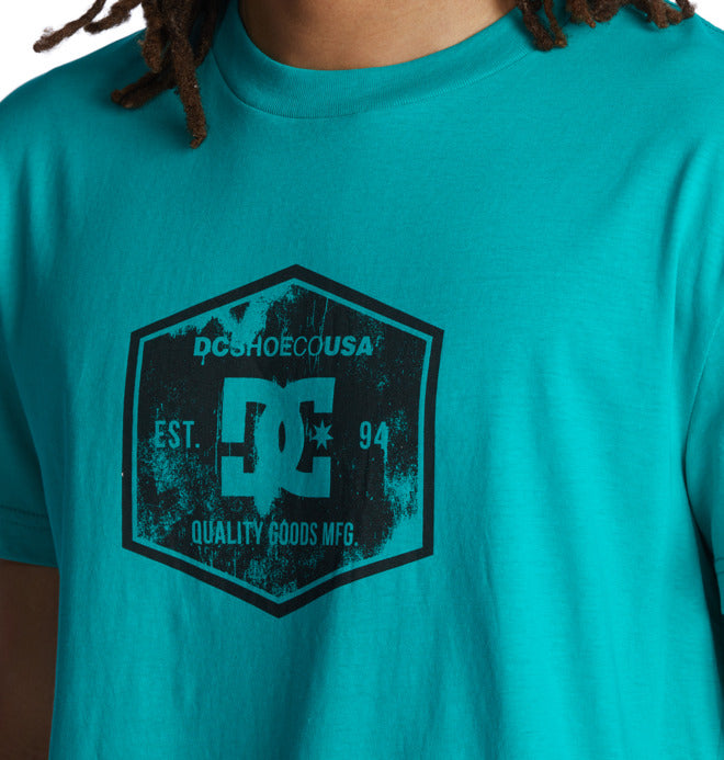 Camiseta de manga corta | Dc Shoes Camiseta Chain Link Columbia