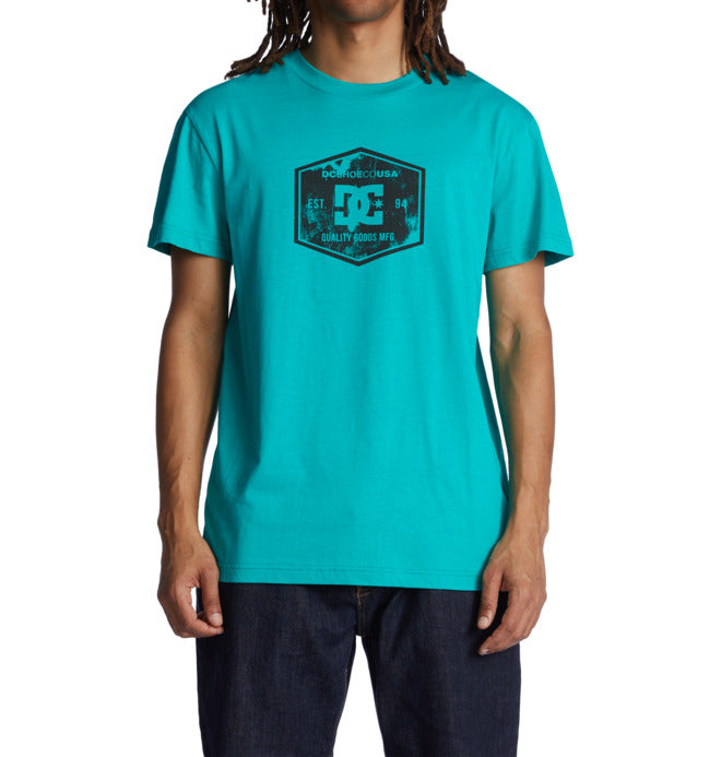 Camiseta de manga corta | Dc Shoes Camiseta Chain Link Columbia