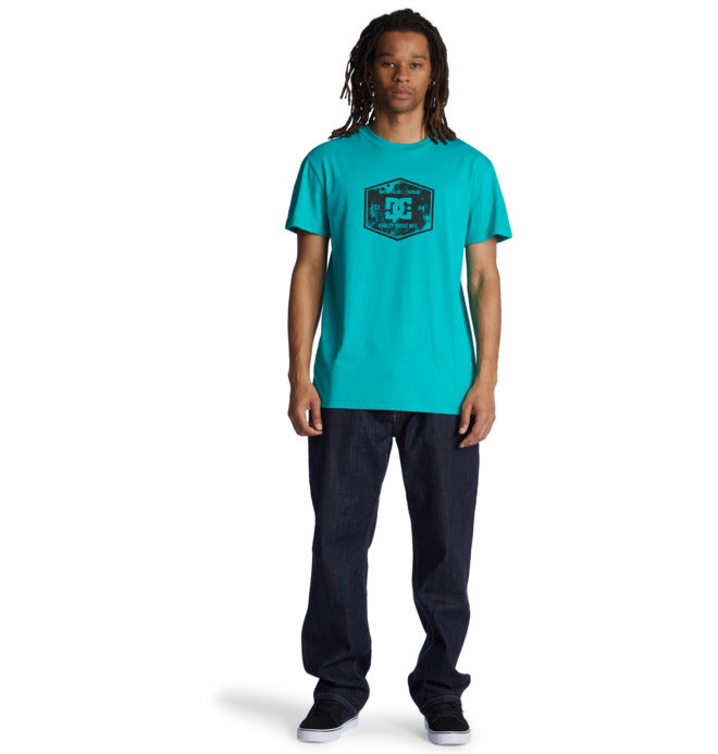 Dc Shoes Camiseta Chain Link Columbia | LO MÁS NUEVO | surfdevils.com
