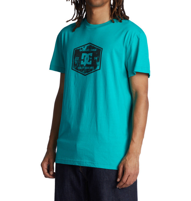 Dc Shoes Camiseta Chain Link Columbia | surfdevils.com