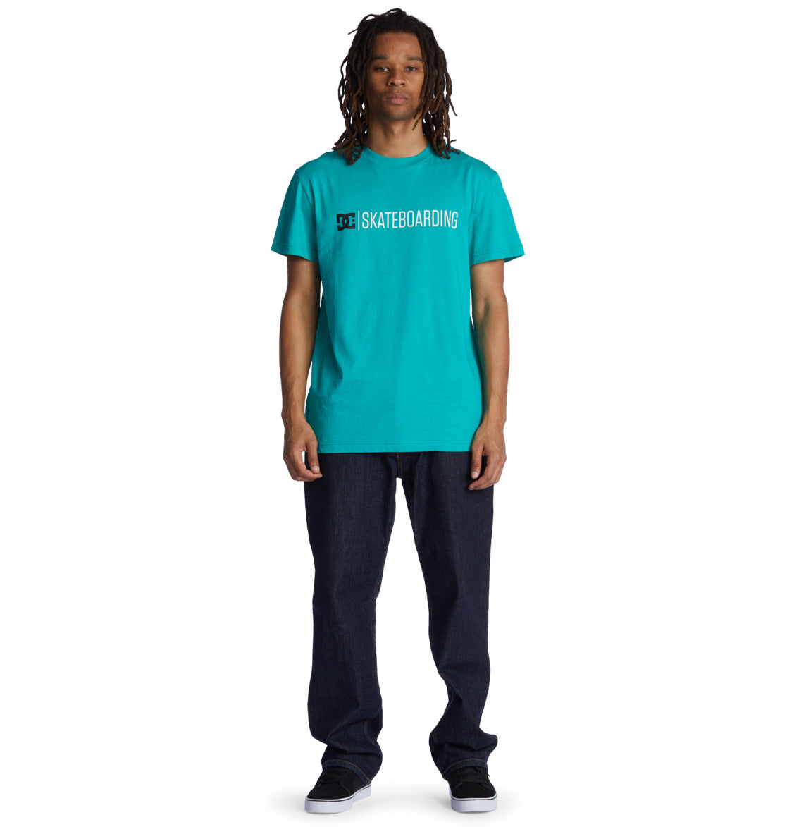 DC-T-Shirt Minimal Columbia