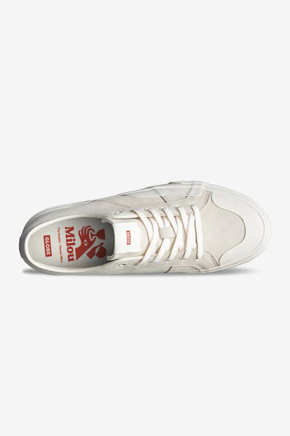 Zapatillas Globe Surplus Cream/Milou