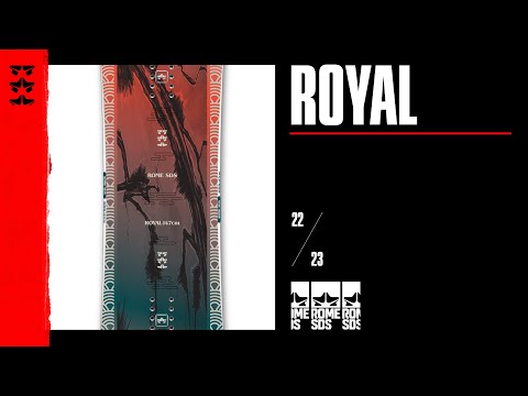 Rome planches à neige Royal 144