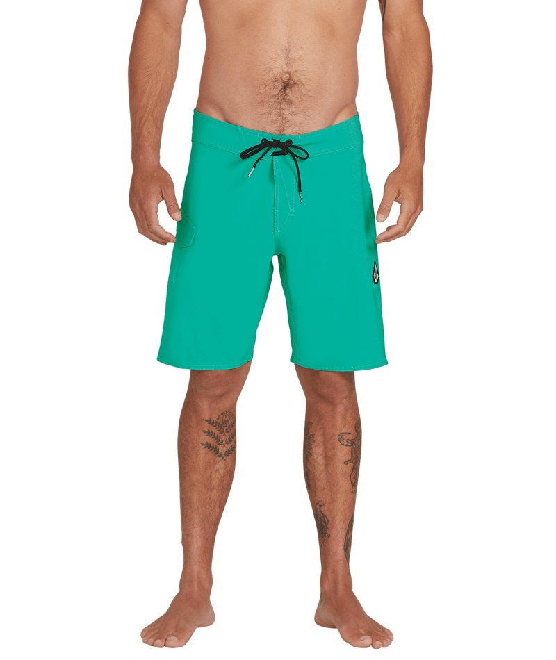 Volcom | Volcom Lido Solid Mod 20 Mysto Green  | Bañadores, Men, Ropa, Ropa baño | 