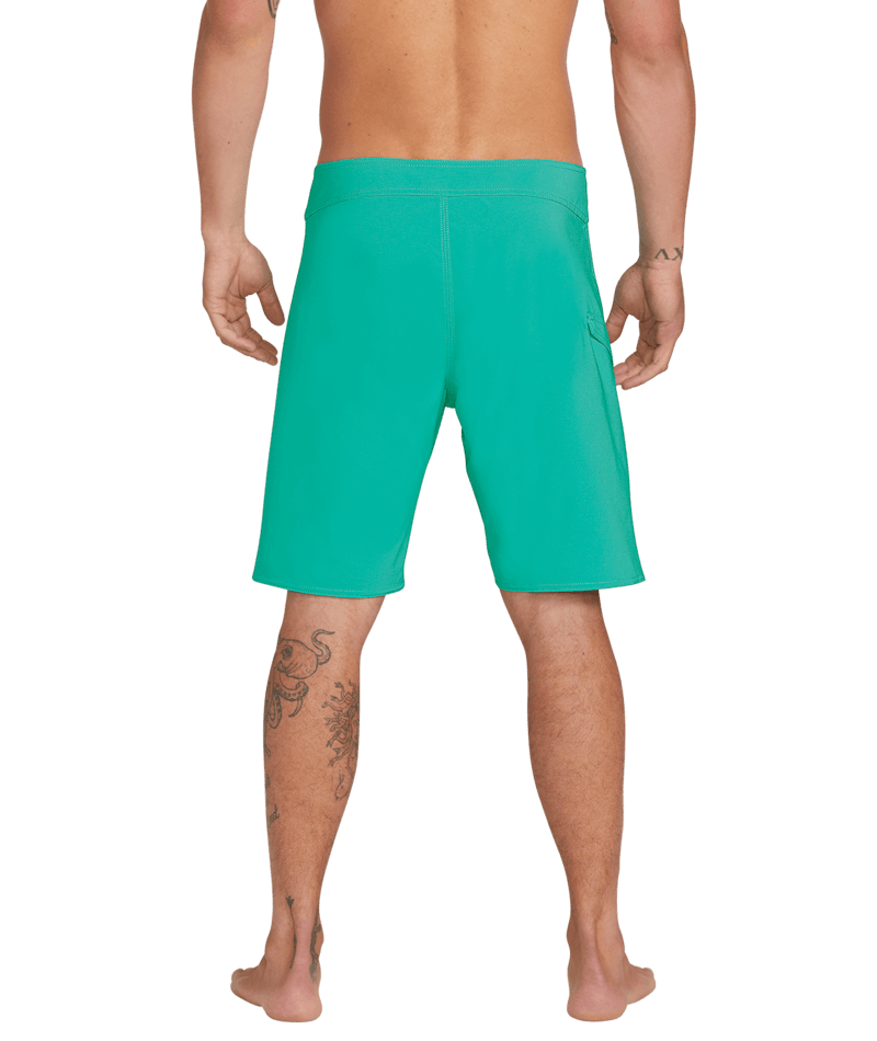 Volcom | Volcom Lido Solid Mod 20 Mysto Green  | Bañadores, Men, Ropa, Ropa baño | 