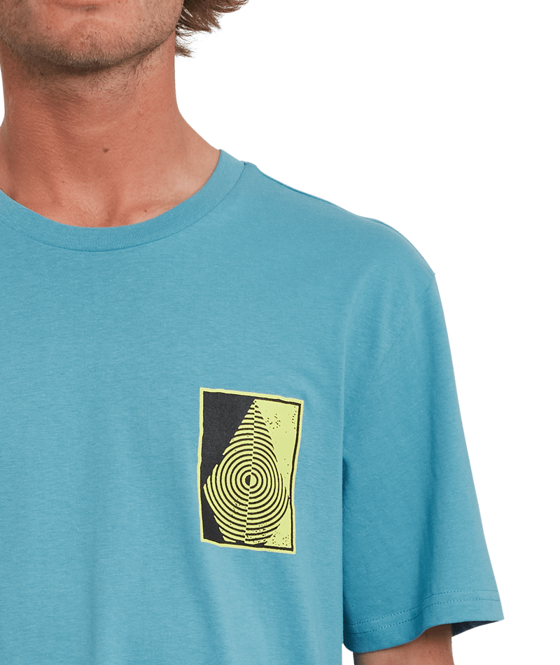 Volcom | Volcom Poster Bsc Ss Niagara  | Camisetas, Camisetas manga corta, Men, Ropa | 