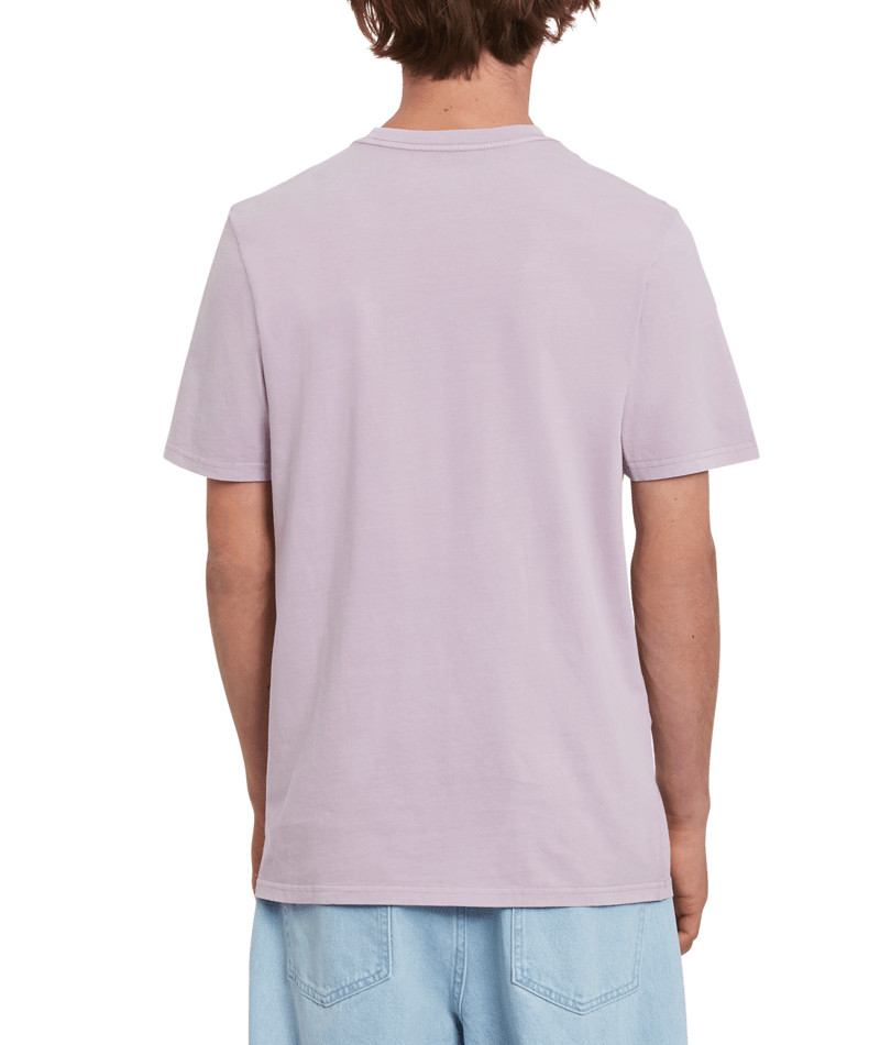 Volcom Circle Emb Ss Tee Nirvana | Best selling products | No Koongo | surfdevils.com