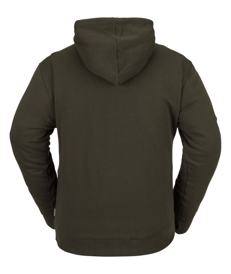 Volcom | Volcom Di Pullover Fleece Saturated Green  | Men, Snowboard, Sudaderas Snowboard | 