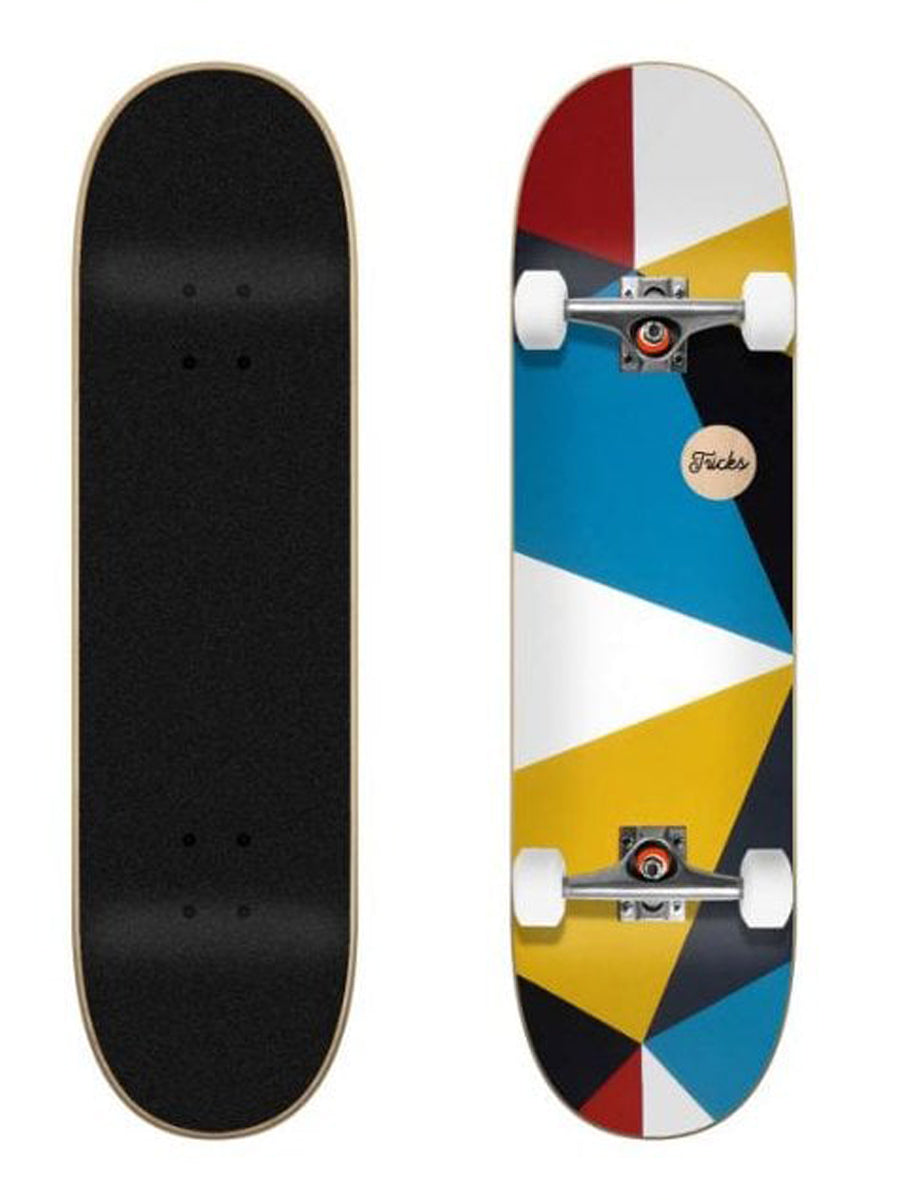Tricks | tricks Geo 8 Complete  | Skate, Skates completos, Unisex | 