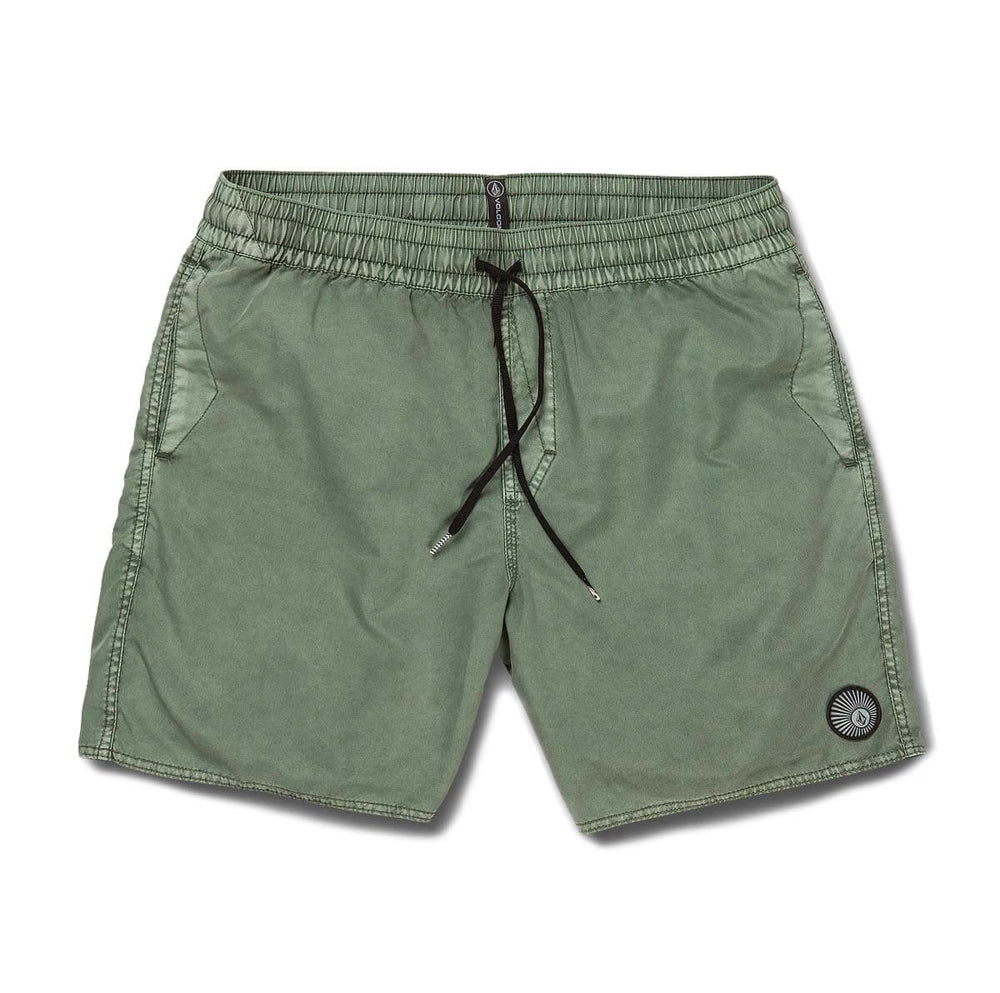 Bañador Volcom Center Trunk 17" Dark Forest