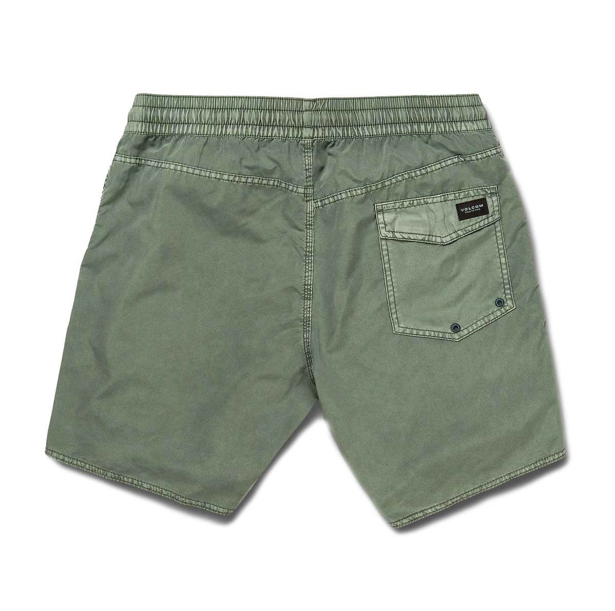 Bañador Volcom Center Trunk 17" Dark Forest