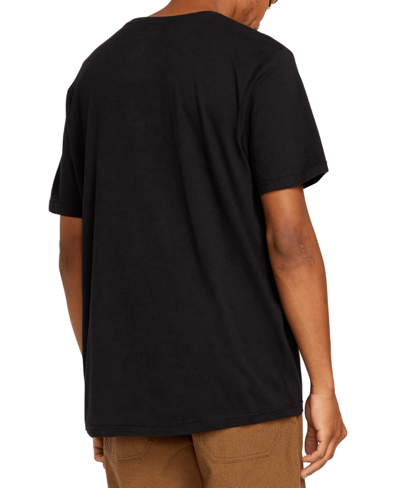 T-shirt noir Volcom Skate Vitals SST1 | Boutique Volcom | Collection_Zalando | Nouveaux produits | Produits les plus récents | Produits les plus vendus | t-shirts pour hommes | T-shirts à manches courtes pour hommes | surfdevils.com