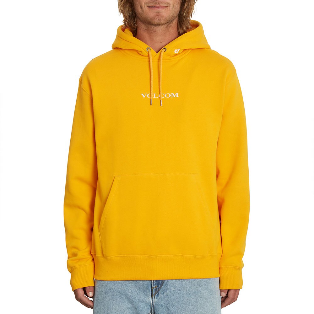 Felpa Volcom Stone Po Sunburst