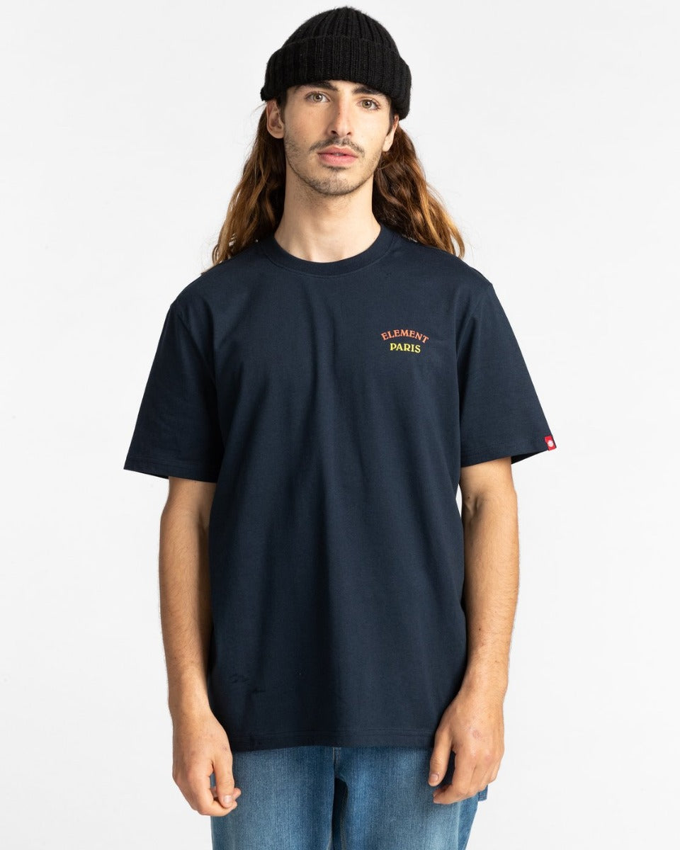 Element | Element Topo Four Eclipse Navy  | Camisetas, Camisetas manga corta, Men, Ropa | 