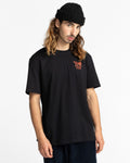 Element | Element Uccello SS Flint Black  | Camisetas, Camisetas manga corta, Men, Ropa | 